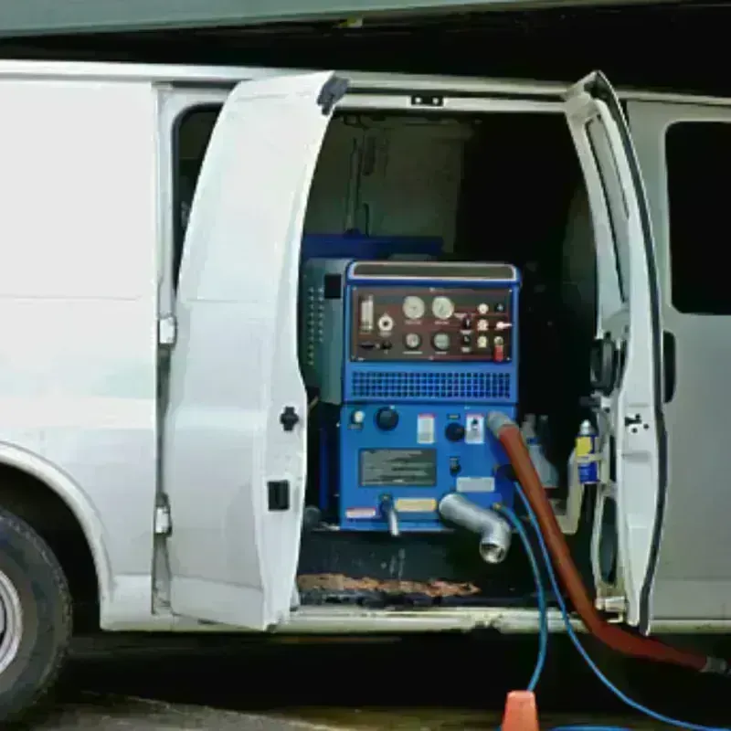 Water Extraction process in Yoakum County, TX